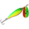 Блесна вращающаяся BLUE FOX Minnow Super Vibrax 2 /GYR / 9гр. BFMSV2-GYR