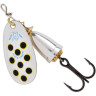 Блесна вращающаяся BLUE FOX Vibrax Hot Pepper 10 г, SYB BFS4-SYB