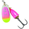 Блесна вращающаяся BLUE FOX Vibrax UV 4 /PSCTU BFU4-PSCTU